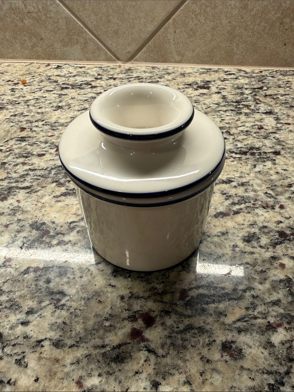 Butter Bell - The Original Butter Bell Crock by L Tremain